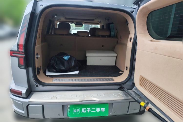 Used Brave warrior M817 2025 Model, Max