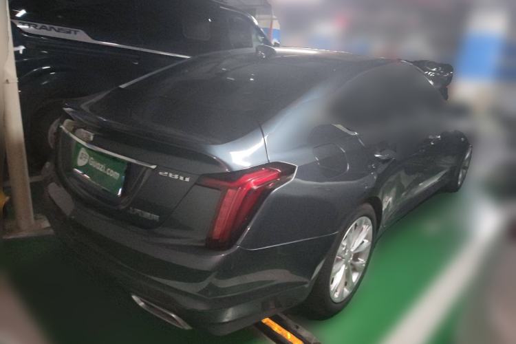 Used Cadillac CT5 2020 Revised Version 28T Luxury Edition