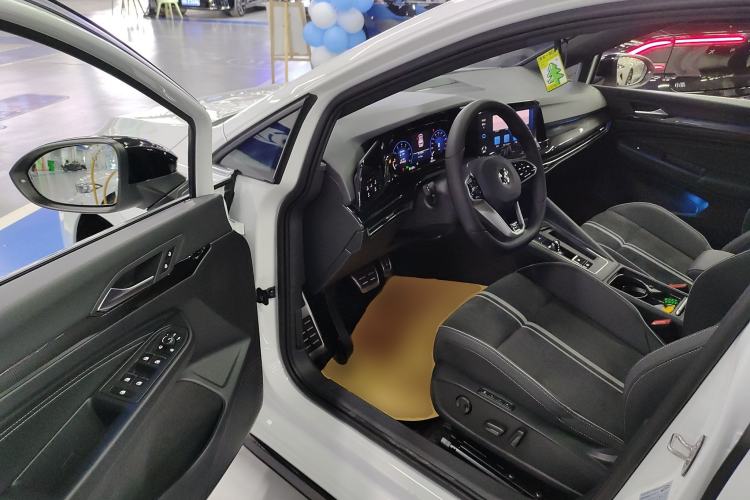 Used Volkswagen Golf 2021 280TSI DSG R-Line