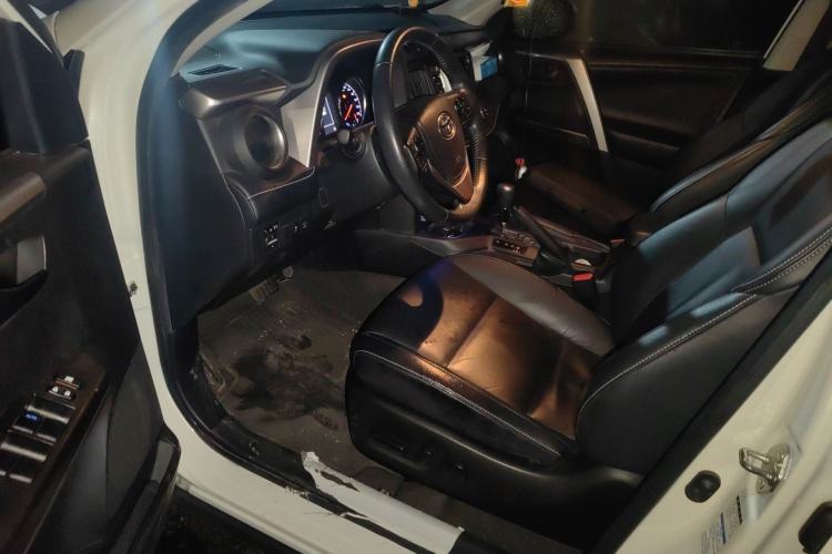 Used Toyota RAV4 2018 2.5L Automatic 4x4 Elite i Edition
