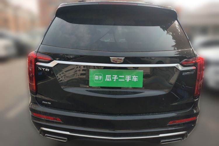 Used Cadillac XT6 2020 28T 7-Seater Four-Wheel Drive Luxury Version