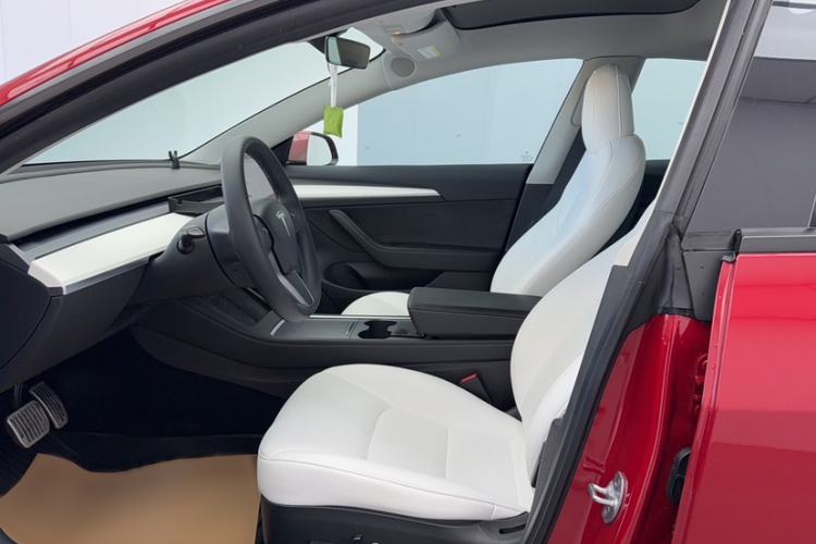 Used Tesla Model 3 2021 Standard Range Rear-Wheel Drive Upgraded Version 3D6