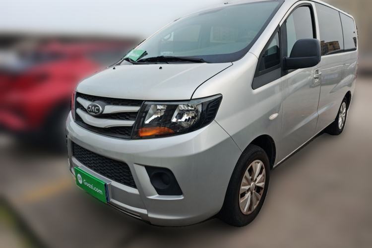 Used JAC Refine M3 2019 Creator Edition 1.8L Luxury Model