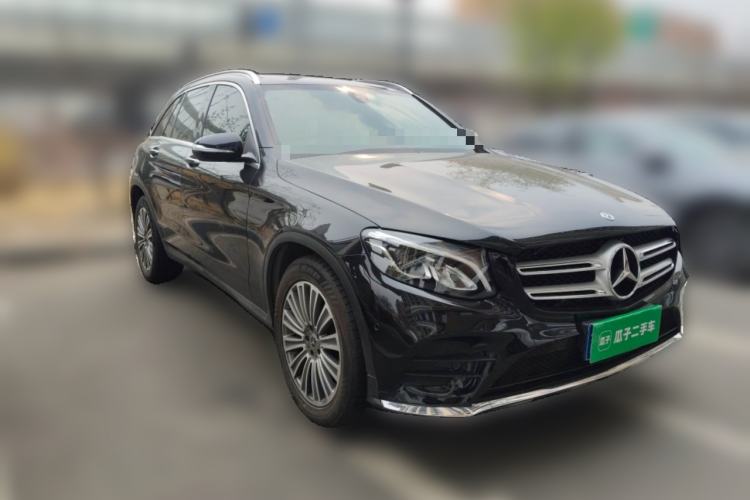 Used Mercedes-Benz GLC 2017 GLC 260 4MATIC Dynamic Edition