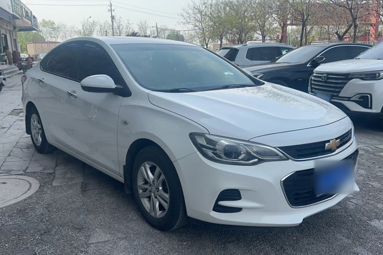 Used Chevrolet Cavalier 2019 320 Automatic Xinyue Edition Exterior 3