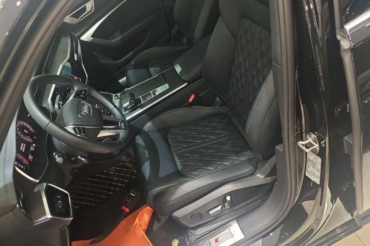 Used Audi A6L 2025 Restyled 45 TFSI quattro Prestige Dynamic Edition Left Front Seat