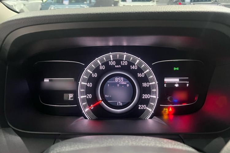 Used Honda Odyssey 2018 2.4L Smart Edition Interior 4