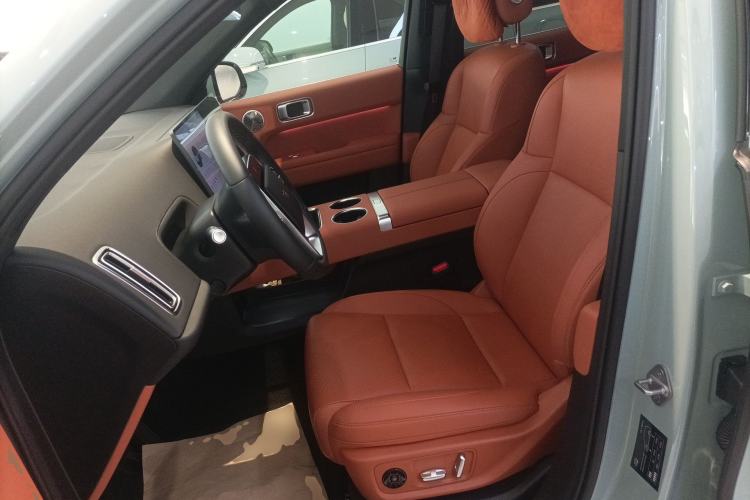 Used Li Auto L6 2025 Max Smart Refresh Edition Left Front Seat