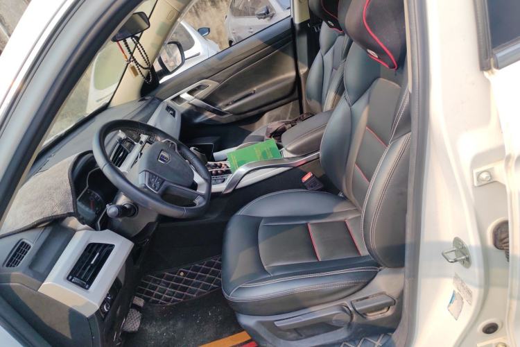 Used Geely Auto Emgrand X7 Sport 2018 1.8TD Automatic Two-Wheel Drive Zhiya Model Left Front Seat