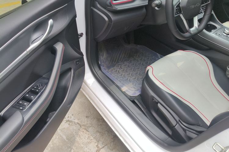 Used BYD Destroyer 05 2023 Champion Edition DM-i 55KM Luxury Model
