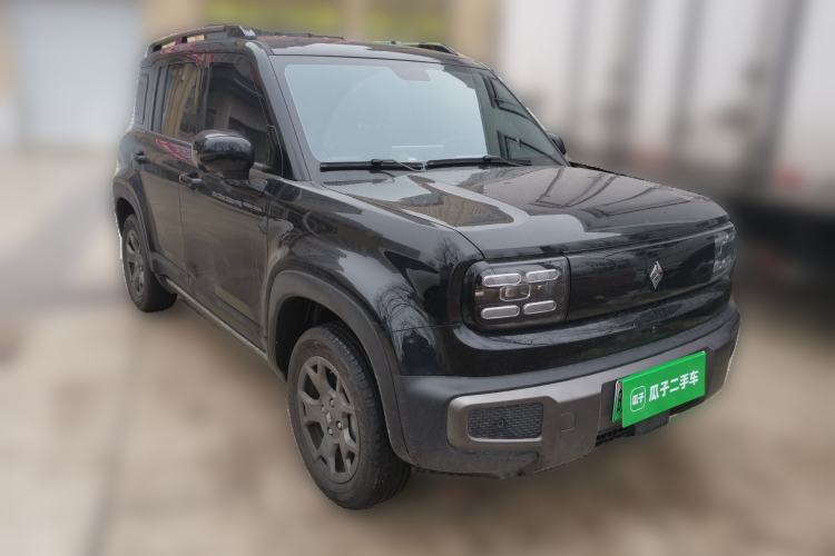 Used Baojun Spark EUV 2026 Model 501km Flagship Edition

