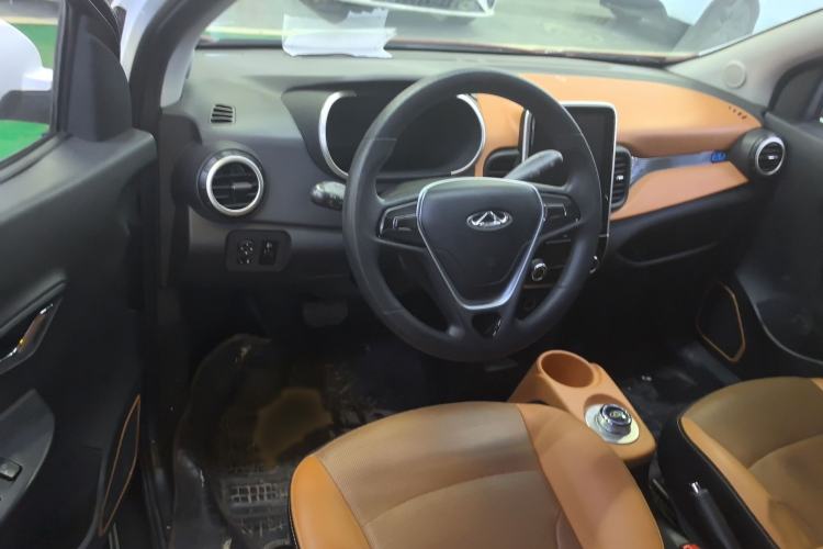 Used Chery New Energy Little Ant 2018 400 4-Seater Smart Edition
