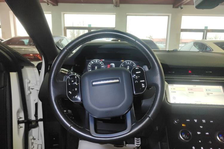 Used Land Rover Range Rover Evoque 2021 Range Rover Velar 249 PS R-Dynamic S Performance Edition
