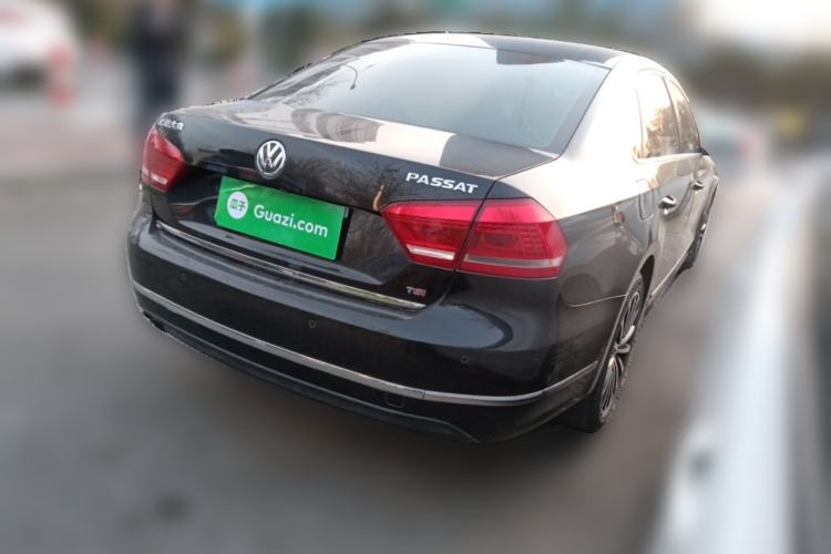 Used Volkswagen Passat 2014 1.8TSI DSG Prestige Navigation Edition
