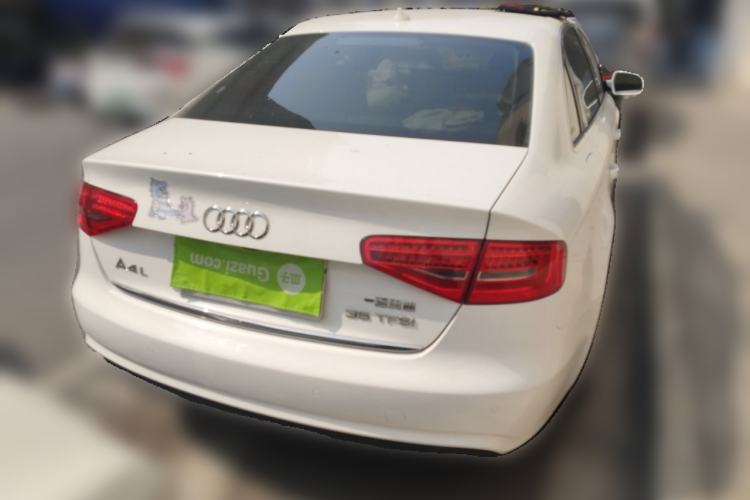 Used Audi A4L 2013 35 TFSI Automatic Luxury Model