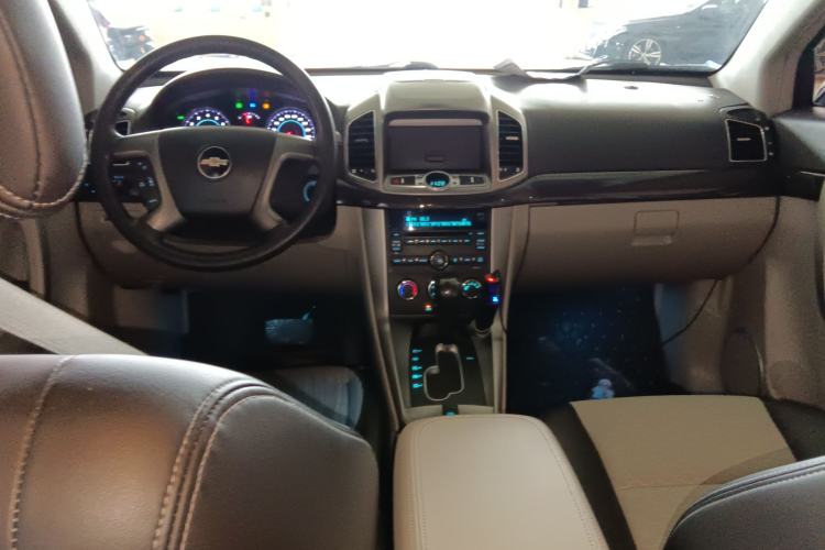 Used Chevrolet Captiva 2014 2.4L Two-Wheel Drive City Edition 5 Seats
