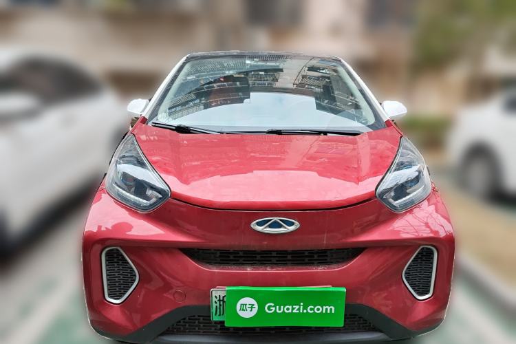 Used Chery Little Ant 2019 4-Seater Smart Edition 30.6 kWh Front