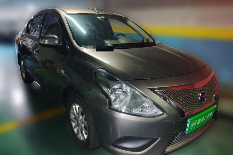 Used Nissan Sunny 2015 1.5XE CVT Comfort Edition
