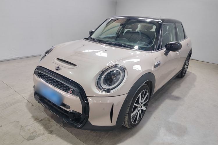 Used MINI 2022 Updated 2.0T COOPER S Classic Edition Five-Door Version