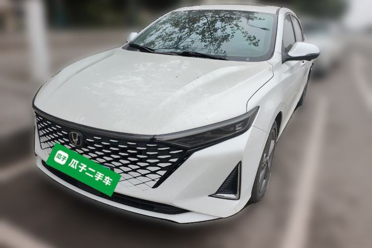 Used Changan Ruicheng PLUS 2023 1.5T DCT Prestige Edition