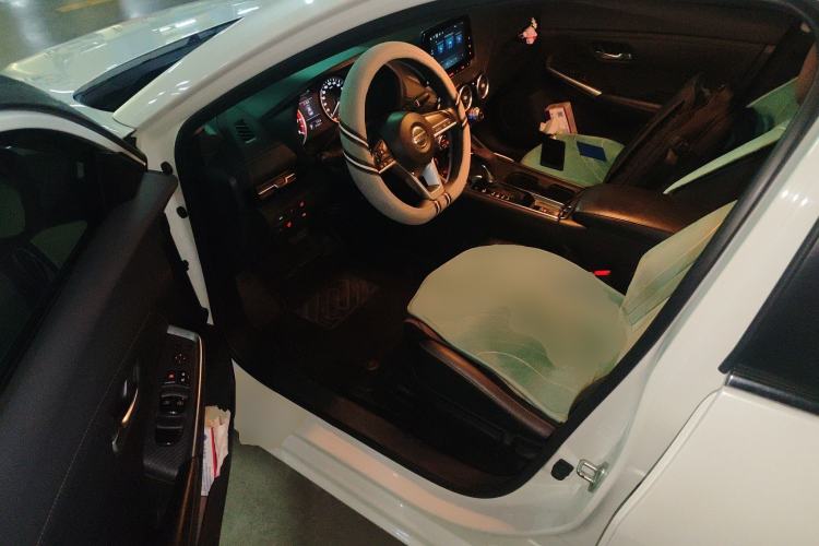 Used Nissan Sylphy 2022 1.6L XL CVT Enjoyment Edition