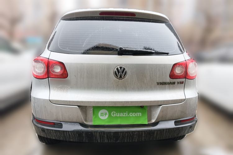 Used Volkswagen Tiguan 2012 1.8TSI Automatic Two-Wheel Drive Trend Edition