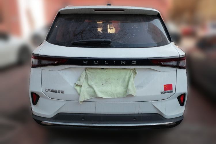 Used Wuling Asta 2021 1.5T Manual Star Edition