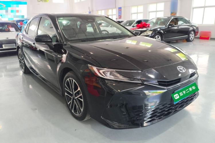 Used Toyota Camry 2024 Dual-Engine 2.5HG Prestige Edition
