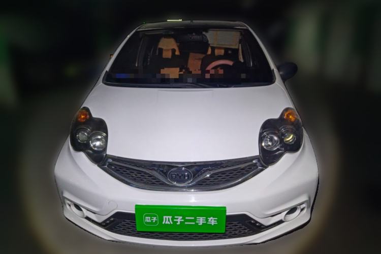 Used BYD F0 2015 1.0L AMT XuanKu Model
