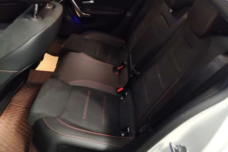 Used Mercedes-Benz A-Class 2023 A 200 L Fashion Model Left Rear Seat