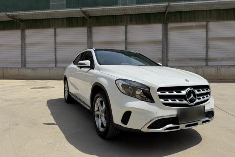 Used Mercedes-Benz GLA 2017 GLA 200 Sport Edition
