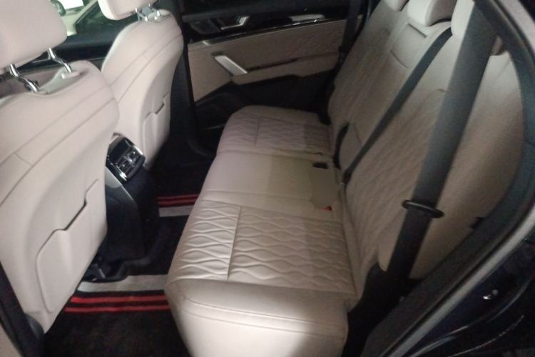 Used BYD Tang New Energy 2025 Intelligent Driving Version DM-i 115KM Flagship Edition Left Rear Seat