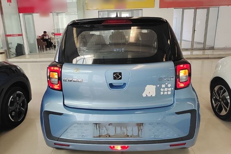 Used SOL E10X 2021 302 km Range Luxury Version 30.2 kWh Rear