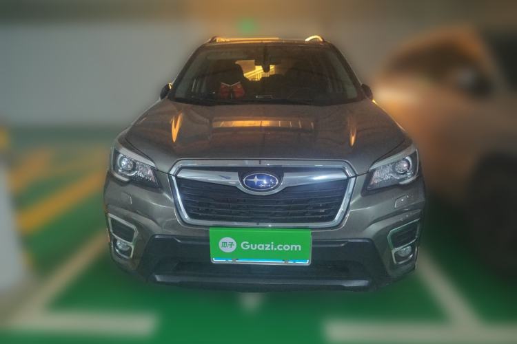 Used Subaru Forester 2021 2.0i Luxury Edition
