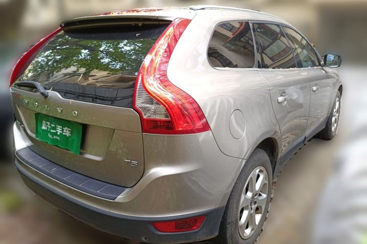 Used Volvo XC60 2013 T5 Zhiya Edition