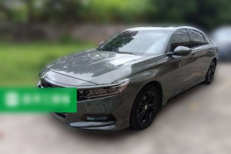 Used Honda Accord 2018 260TURBO Luxury Edition China V Emission Standard
