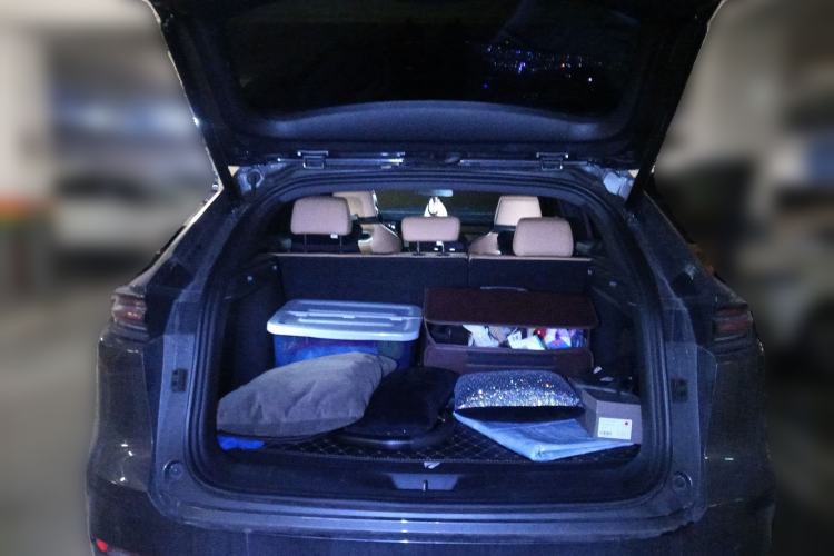 Used CHANGAN UNI-K 2021 2.0T Prestige Edition