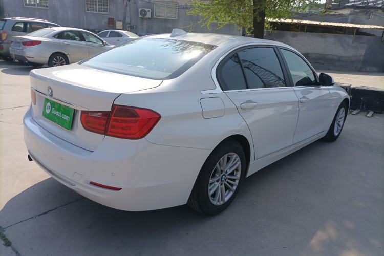 Used BMW 3 Series 2015 316Li Fashion Model
