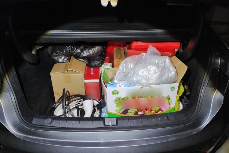 Used BYD Destroyer 05 2024 HONOR Edition DM-i 55KM Luxury Model