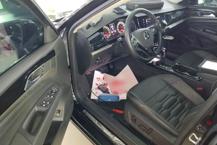 Used Volkswagen Passat 2021 330TSI Elite Edition