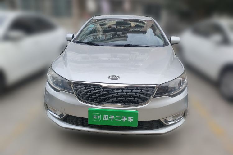 Used Kia Forte 2014 1.6L MT GL