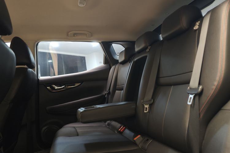 Used Nissan Qashqai 2022 2.0L CVT XV Smart Enjoyment Version
