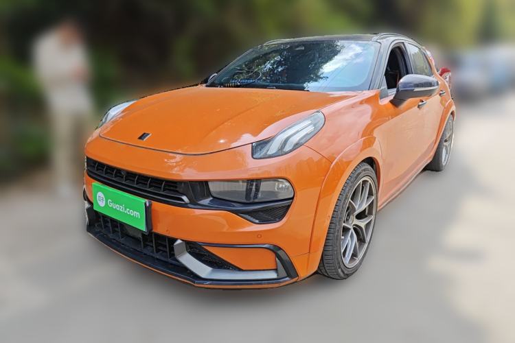 Used Lynk & Co 02 Hatchback 2021 2.0TD Halo