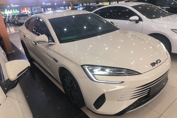 Used BYD Seal 2024 HONOR Edition DM-i 1.5L 121km Elite Model
