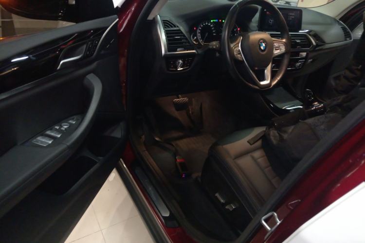 Used BMW X3 2018 xDrive25i Luxury Package China VI Emission Standard