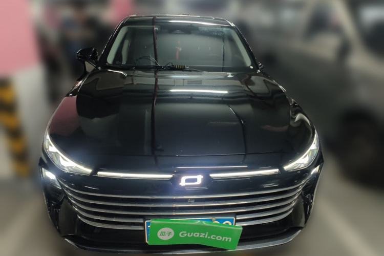 Used Bestune B70 2024 Fourth Generation 2.0T Lingyu Version Front