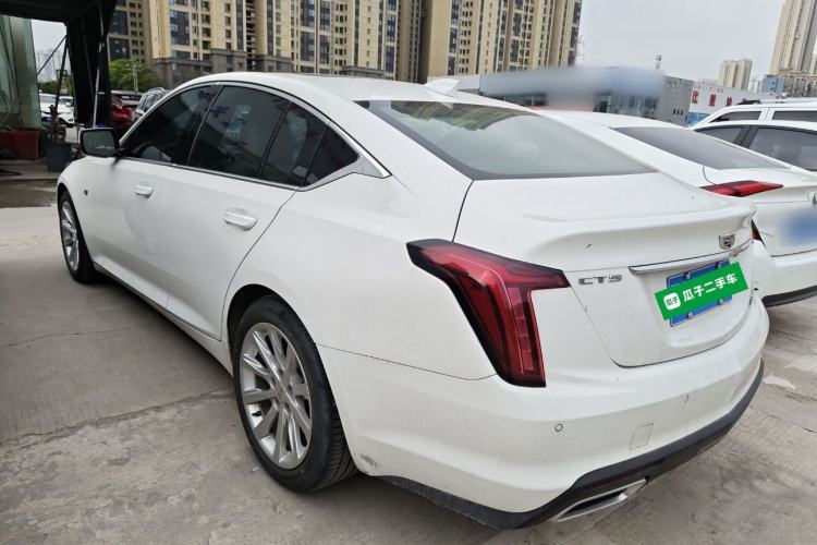 Used Cadillac CT5 2020 28T Fashion Edition
