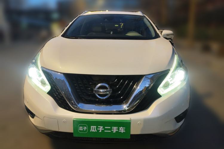 Used Nissan Murano 2016 2.5 S/C HEV XL Four-Wheel Drive Hybrid Prestige Edition