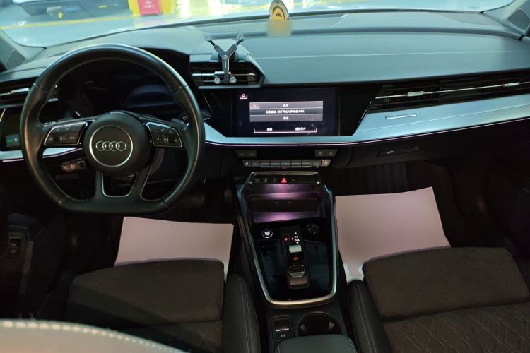 Used Audi A3 2022 A3L Limousine 35 TFSI Luxury Sport Edition
