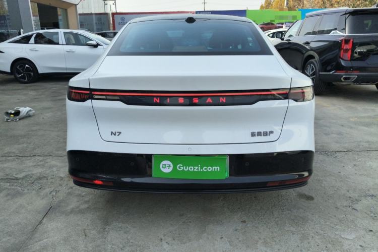 Used Nissan N7 2025 510 Max